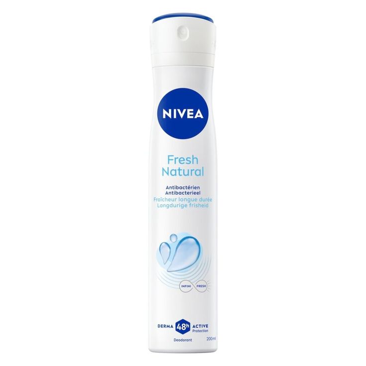 NIVEA Fresh Natural